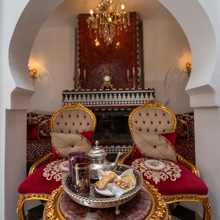 צ'פצ'אוונה Riad Lella Chama מראה חיצוני תמונה